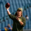 Jacksonville Jaguars Salute to Service Trevor Lawrence Hoodie