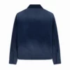 Jaden Waldman Brilliant Minds S02 Oliver Wolf Blue Denim Jacket