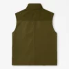 Jensen Ackles Tracker S03 Russell Shaw Green Vest