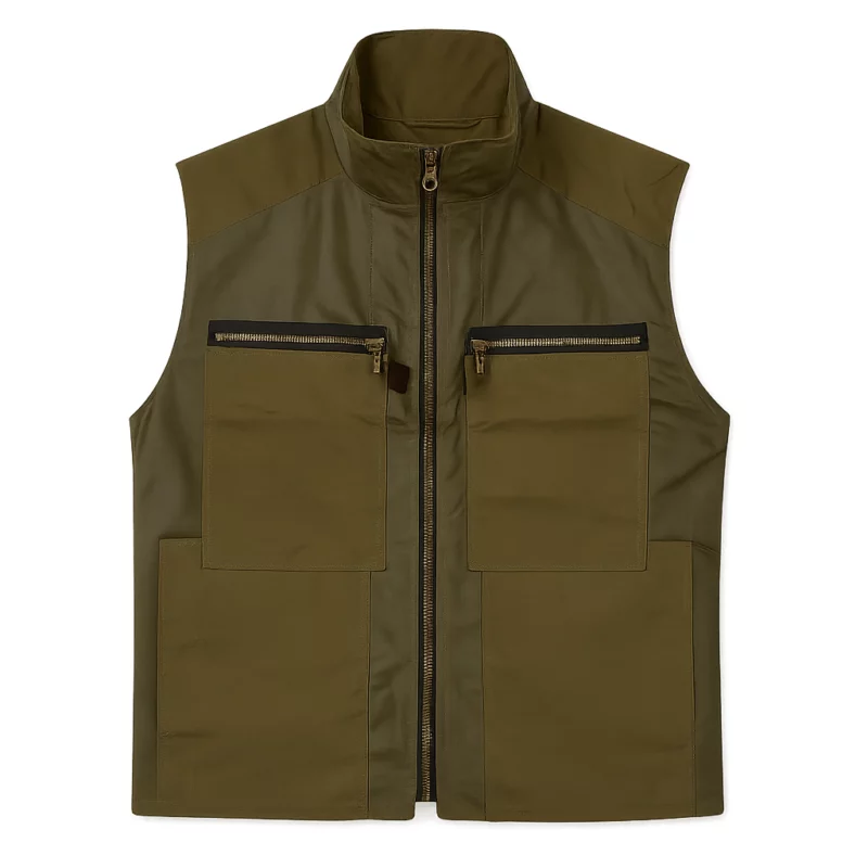 Jensen Ackles Tracker S03 Russell Shaw Vest