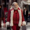 John Travolta Christmas Commercial Jacket