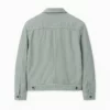 Jonah Silver Boston Blue 2025 Marcus Scribner Grey Jacket