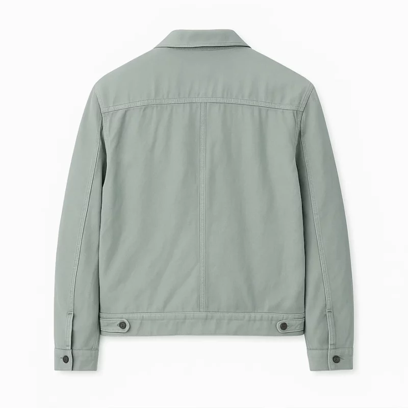Jonah Silver Boston Blue 2025 Marcus Scribner Grey Jacket