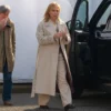 Julia Goodbye June 2025 Kate Winslet White Coat