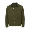 Justin Tracker S03 Colter Shaw Green Jacket