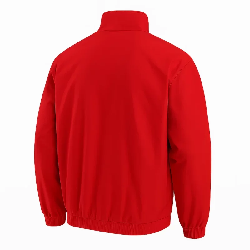 Kansas City Chiefs Coach Andy ReidJacket