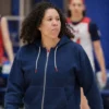 Kara Lawson USA Hoodie