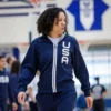 Kara Lawson USA Jacket