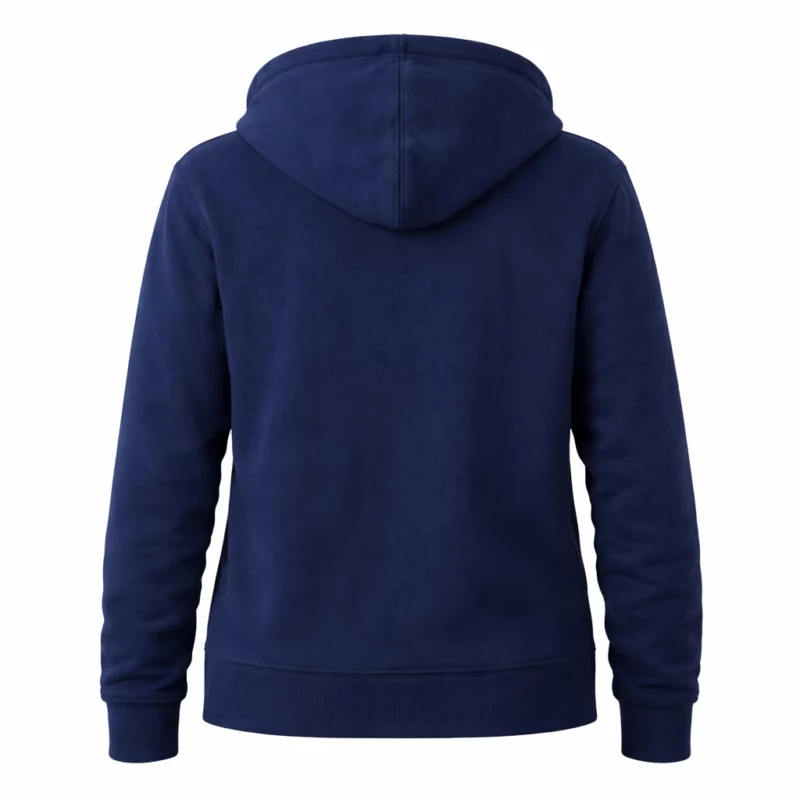 Kara Lawson Women Basketball Blue Hoodie