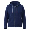 Kara Lawson Women Basketball USA Team Blue Hoodie