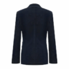 Karolina Wydra Blue Corduroy Blazer