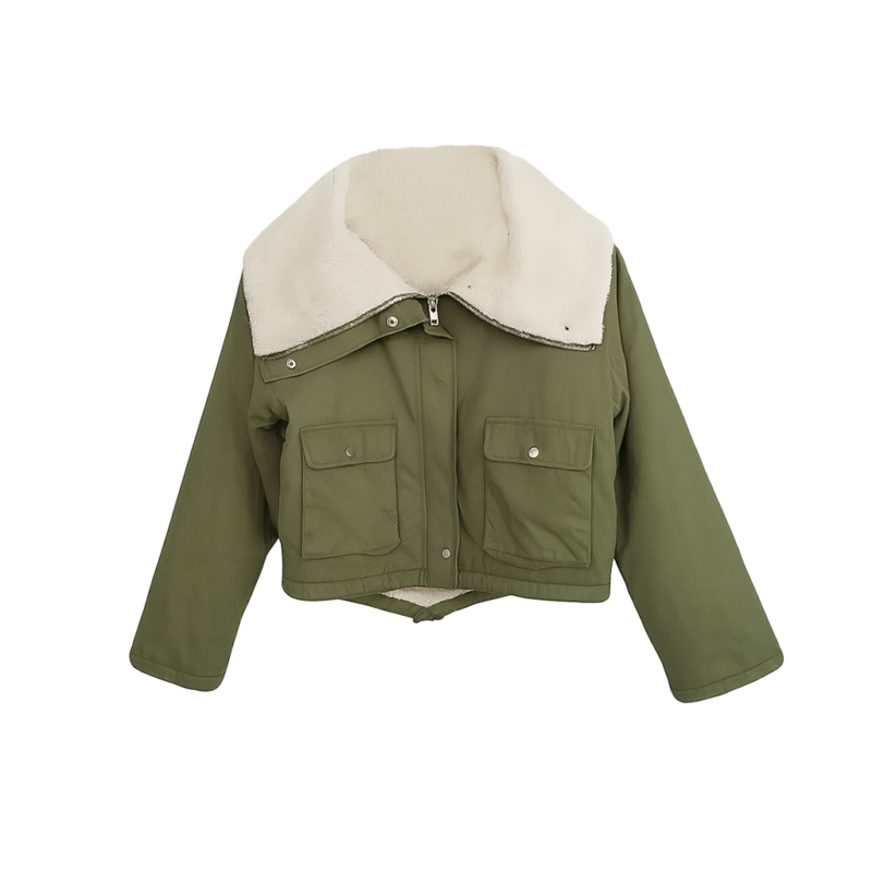 Kartiah Vergara All Her Fault S01 Ana Garcia Green Leather J