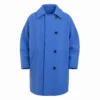 Kate The Twelve Dates 'Til Christmas Mae Whitman Blue Coat