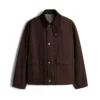Keon Alexander Merry Little Mistery 2025 Adrian Cotton Jacket