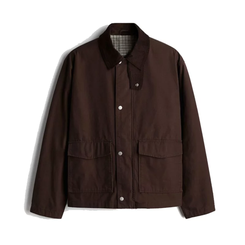 Keon Alexander Merry Little Mistery 2025 Adrian Cotton Jacket
