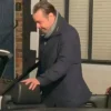 Kieran Tinsel Town 2025 Danny Dyer Coat