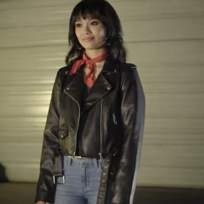 Killer Clown Girls Marieka Prom Jacket