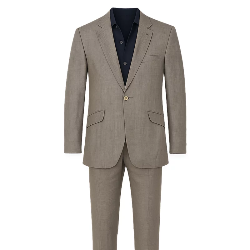 Kwabena Bannerman Industry S04 Toheeb Jimoh Grey Blazer