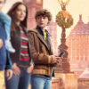 Kyle Morgan The Family Plan 2 Crosby Brown Hooded Jacket
