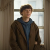 Kyle Morgan The Family Plan 2 Van Crosby Brown Hooded