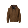 Kyle Morgan The Family Plan 2 Van Crosby Brown Hooded Jacket
