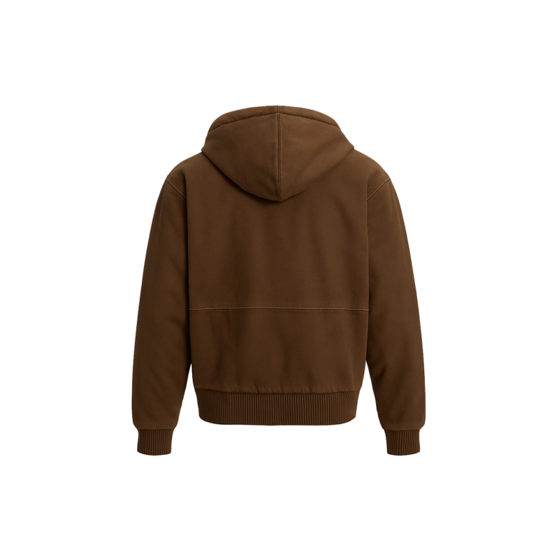 Kyle Morgan The Family Plan 2 Van Crosby Hooded Jacket