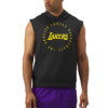 LA Lakers 2025 Lebron James Sleeveless Hoodie