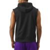 LA Lakers Lebron James Sleeveless Hoodie