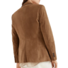 Landman Cami Miller Demi Moore Brown Blazer