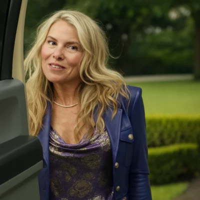 Landman S02 Ali Larter Jacket