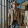 Landman S02 Billy Bob Thornton Blazer