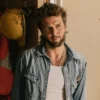 Landman S02 Guy Burnet Jacket