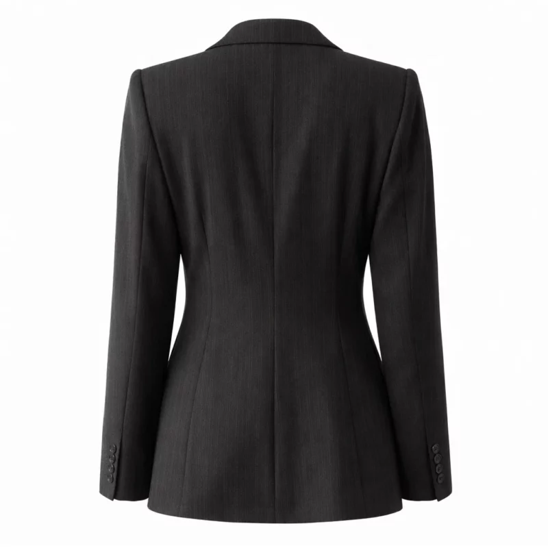 Landman S02 Kayla Wallace Rebecca Falcone Black Blazer