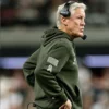 Las Vegas Raiders Salute to Service 2025 Pete Green Hoodie