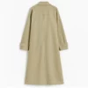 Law and Order SVU Aime Donna Kelly Captain Renee Curry Green Coat