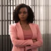 Law and Order SVU S27 Aime Donna Kelly Blazer