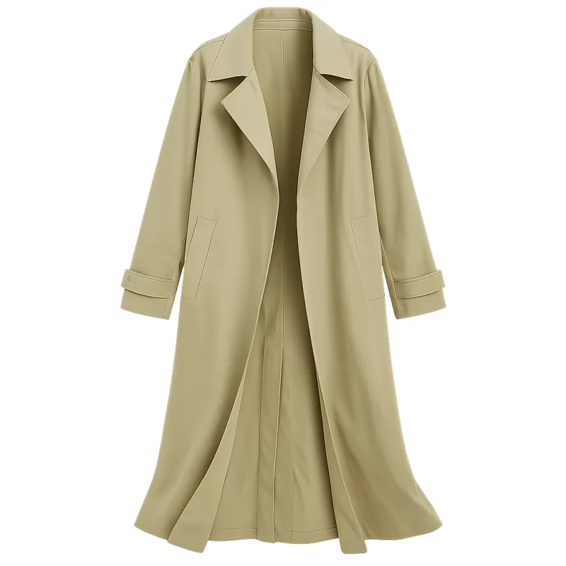 Law and Order SVU S27 Aime Donna Kelly Captain Renee Curry Green Coat