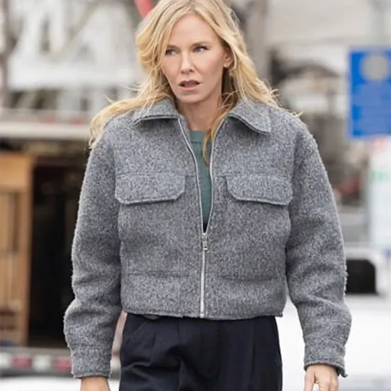 Law and Order SVU S27 Amanda Rollins Jacket