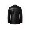 Leather Blazer