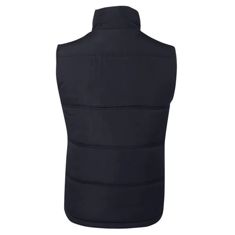 Liv A Make Or Break Holiday 2025 Hunter King Black Puffer Vest
