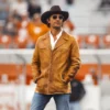 Longhorns Matthew McConaughey Jacket
