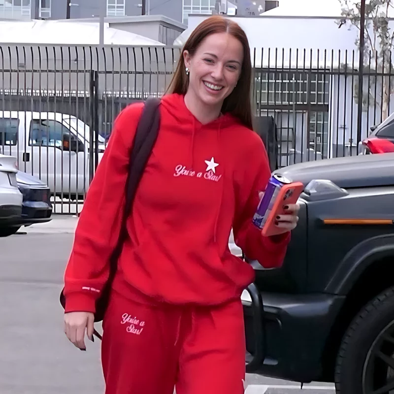 Los Angeles 2025 Whitney Leavitt Hoodie