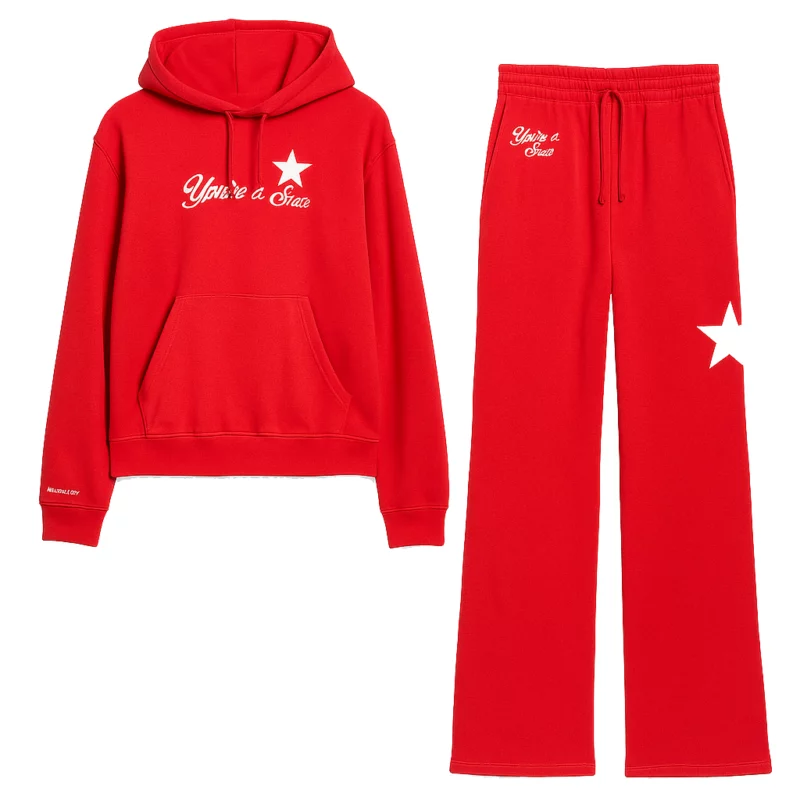 Los Angeles 2025 Whitney Leavitt Red