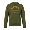 Los Angeles Chargers Salute to Service 2025 Jim Harbaugh Green
