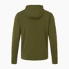 Los Angeles Chargers Salute to Service 2025 Jim Harbaugh Green Hoodie