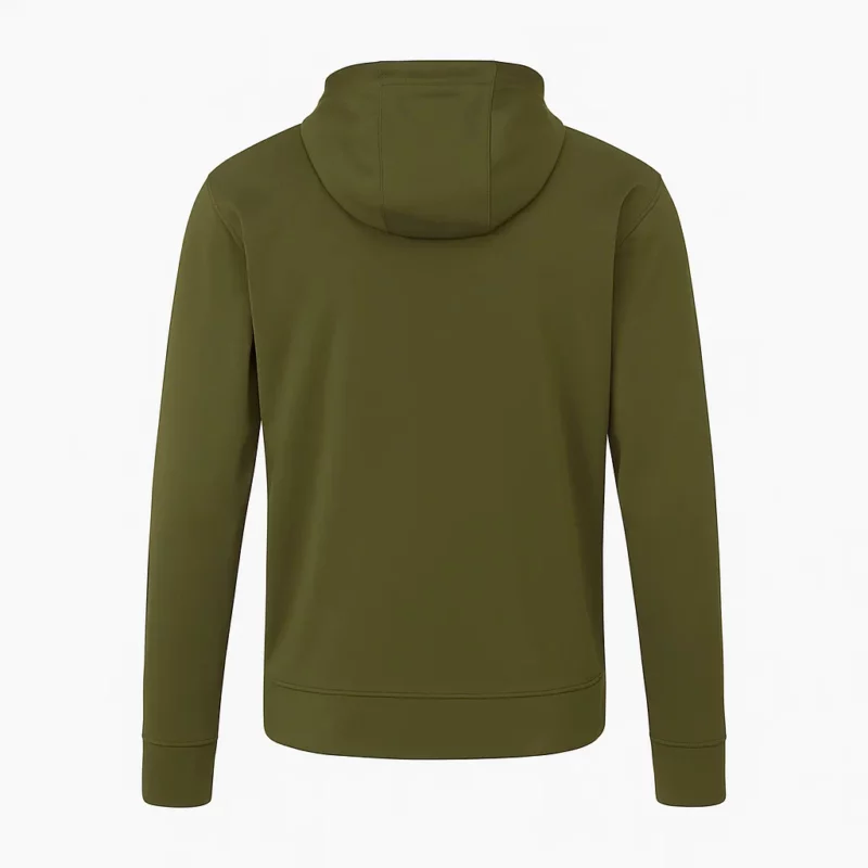 Los Angeles Chargers Salute to Service 2025 Jim Harbaugh Green Hoodie