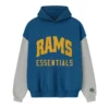 Los Angeles Rams Fear of God Hoodie