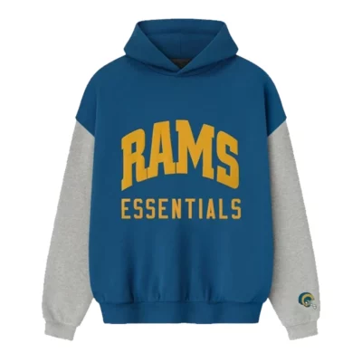 Los Angeles Rams Fear of God Hoodie