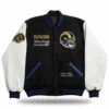 Los Angeles Rams Rivalries 2025 Kyren Varsity Jacket