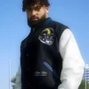 Los Angeles Rams Rivalries 2025 Kyren Williams Varsity Jacket